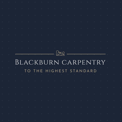 Blackburn Carpentry Logo